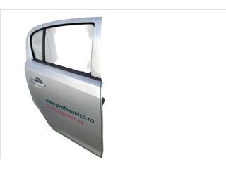 bontott OPEL CORSA D Jobb hátsó Ajtó (Üres lemez)
