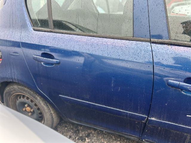 bontott OPEL CORSA D Jobb hátsó Ajtó (Üres lemez)