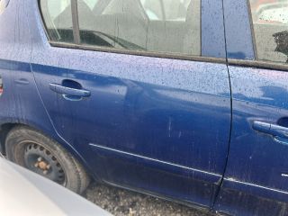 bontott OPEL CORSA D Jobb hátsó Ajtó (Üres lemez)