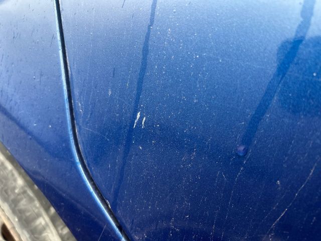 bontott OPEL CORSA D Jobb hátsó Ajtó (Üres lemez)