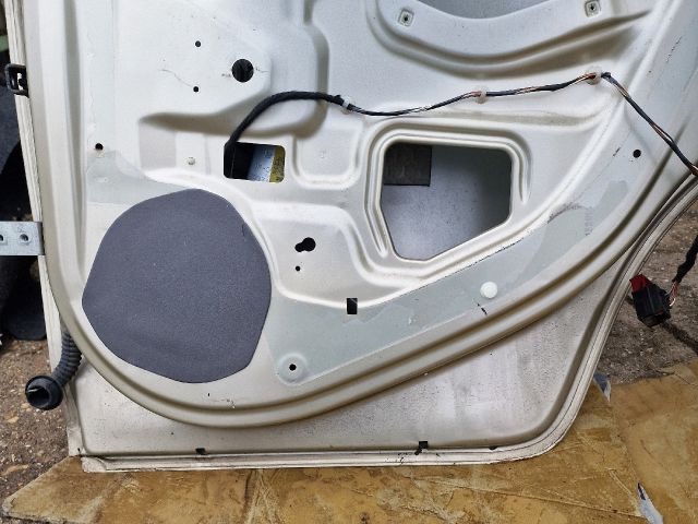 bontott OPEL CORSA D Jobb hátsó Ajtó (Üres lemez)