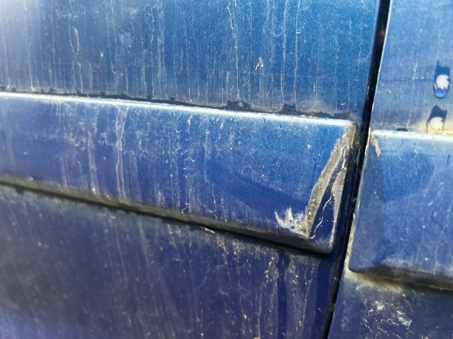 bontott OPEL CORSA D Jobb hátsó Ajtó (Üres lemez)