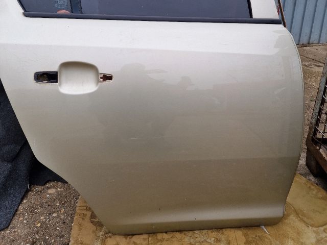 bontott OPEL CORSA D Jobb hátsó Ajtó (Üres lemez)