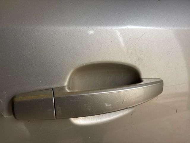 bontott OPEL CORSA D Jobb hátsó Ajtó (Üres lemez)