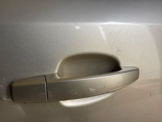 bontott OPEL CORSA D Jobb hátsó Ajtó (Üres lemez)