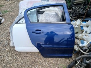 bontott OPEL CORSA D Jobb hátsó Ajtó (Üres lemez)