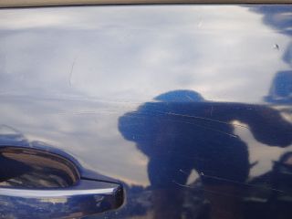 bontott OPEL CORSA D Jobb hátsó Ajtó (Üres lemez)