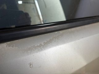 bontott OPEL CORSA D Jobb hátsó Ajtó (Üres lemez)