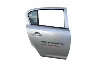 bontott OPEL CORSA D Jobb hátsó Ajtó (Üres lemez)