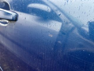 bontott OPEL CORSA D Jobb hátsó Ajtó (Üres lemez)