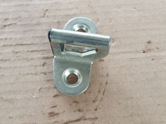 bontott OPEL CORSA D Jobb hátsó Ajtóbehúzó