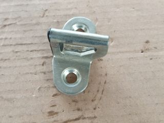 bontott OPEL CORSA D Jobb hátsó Ajtóbehúzó