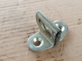 bontott OPEL CORSA D Jobb hátsó Ajtóbehúzó