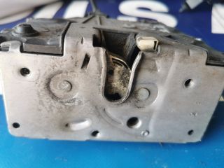 bontott OPEL CORSA D Jobb hátsó Ajtózár