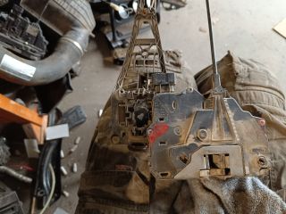 bontott OPEL CORSA D Jobb hátsó Ajtózár