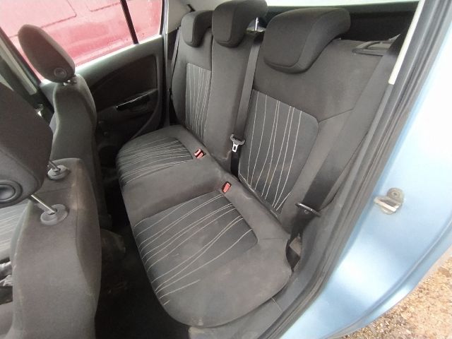 bontott OPEL CORSA D Jobb hátsó Ajtózár