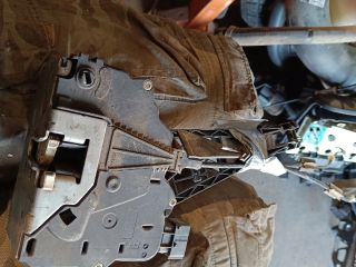 bontott OPEL CORSA D Jobb hátsó Ajtózár