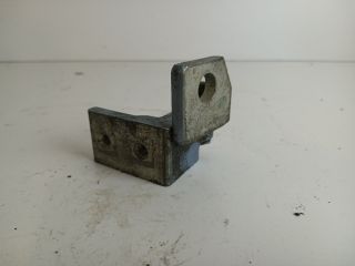 bontott OPEL CORSA D Jobb hátsó Alsó Zsanér