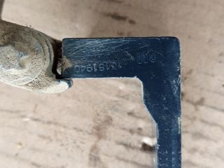 bontott OPEL CORSA D Jobb hátsó Alsó Zsanér