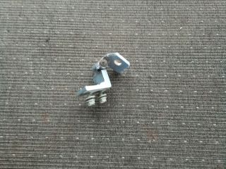 bontott OPEL CORSA D Jobb hátsó Alsó Zsanér