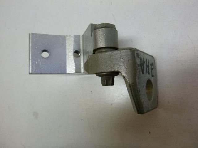 bontott OPEL CORSA D Jobb hátsó Alsó Zsanér