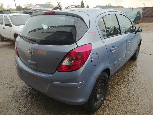 bontott OPEL CORSA D Jobb hátsó Alsó Zsanér