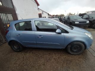 bontott OPEL CORSA D Jobb hátsó Alsó Zsanér