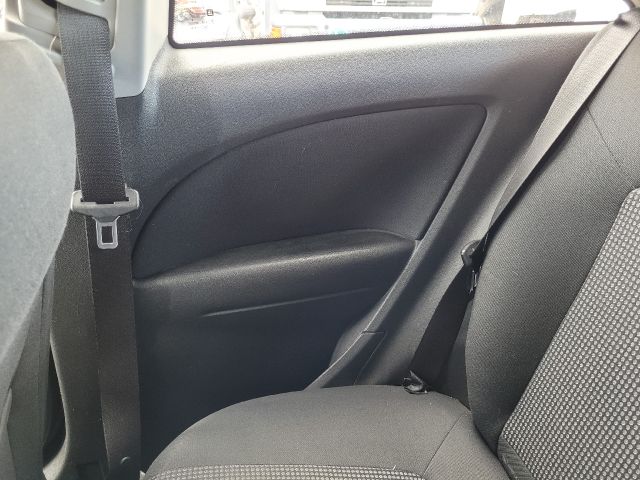 bontott OPEL CORSA D Jobb hátsó Belső Doblemez (Fém)