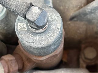 bontott OPEL CORSA D Jobb hátsó Biztonsági Öv Csat