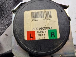 bontott OPEL CORSA D Jobb hátsó Biztonsági Öv