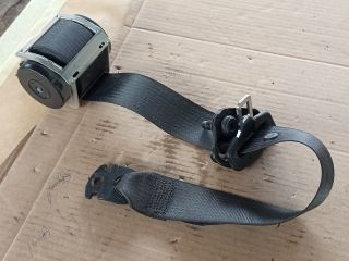 bontott OPEL CORSA D Jobb hátsó Biztonsági Öv