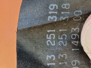 bontott OPEL CORSA D Jobb hátsó Biztonsági Öv