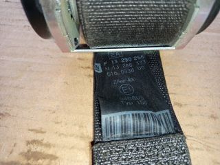 bontott OPEL CORSA D Jobb hátsó Biztonsági Öv