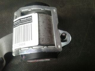 bontott OPEL CORSA D Jobb hátsó Biztonsági Öv