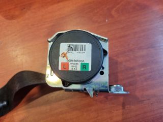 bontott OPEL CORSA D Jobb hátsó Biztonsági Öv