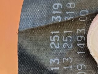 bontott OPEL CORSA D Jobb hátsó Biztonsági Öv