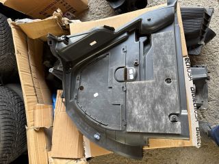 bontott OPEL CORSA D Jobb hátsó Csomagtér Burkolat (Műanyag)