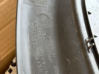 bontott OPEL CORSA D Jobb hátsó Csomagtér Burkolat (Műanyag)