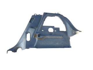 bontott OPEL CORSA D Jobb hátsó Csomagtér Burkolat (Műanyag)