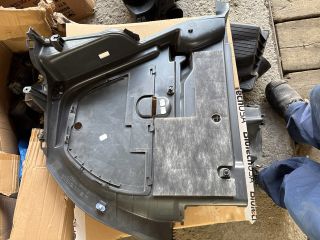 bontott OPEL CORSA D Jobb hátsó Csomagtér Burkolat (Műanyag)