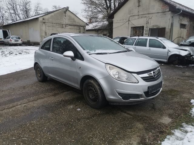 bontott OPEL CORSA D Jobb hátsó Csonkállvány Kerékaggyal