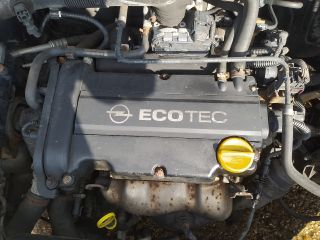 bontott OPEL CORSA D Jobb hátsó Csonkállvány Kerékaggyal