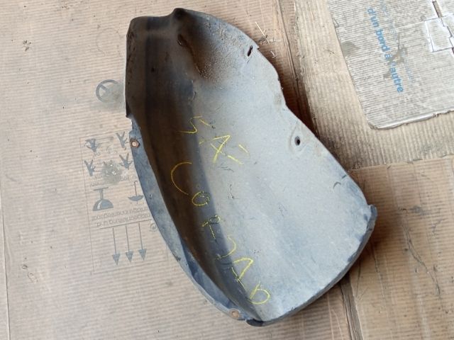 bontott OPEL CORSA D Jobb hátsó Dobbetét (Kerékjárati, Műanyag)