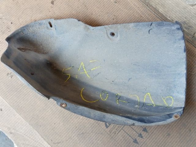 bontott OPEL CORSA D Jobb hátsó Dobbetét (Kerékjárati, Műanyag)