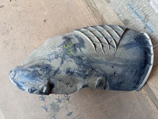 bontott OPEL CORSA D Jobb hátsó Dobbetét (Kerékjárati, Műanyag)