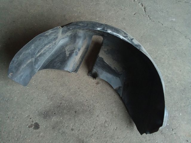 bontott OPEL CORSA D Jobb hátsó Dobbetét (Kerékjárati, Műanyag)