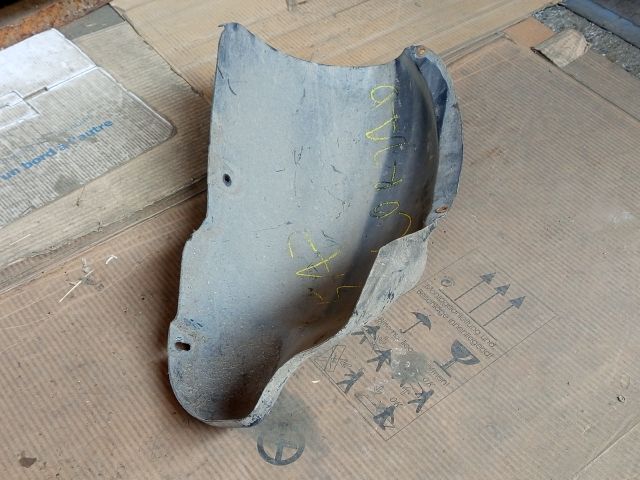 bontott OPEL CORSA D Jobb hátsó Dobbetét (Kerékjárati, Műanyag)