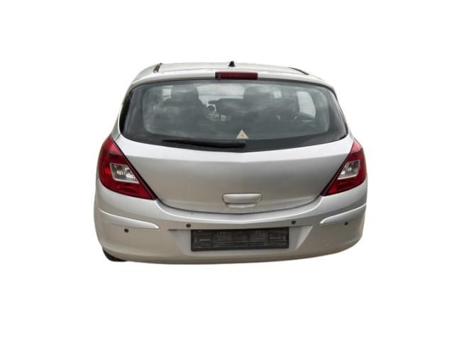 bontott OPEL CORSA D Jobb hátsó Dobbetét (Kerékjárati, Műanyag)