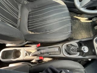 bontott OPEL CORSA D Jobb hátsó Dobbetét (Kerékjárati, Műanyag)