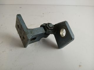 bontott OPEL CORSA D Jobb hátsó Felső Zsanér